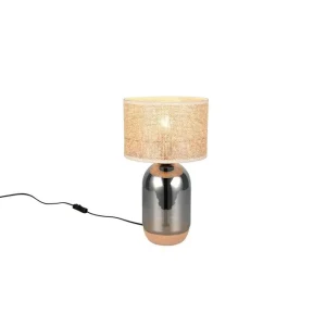 Rabatt Trio Lighting Bordslampa TRIO Tara 43 cm 43 cm - Belysning