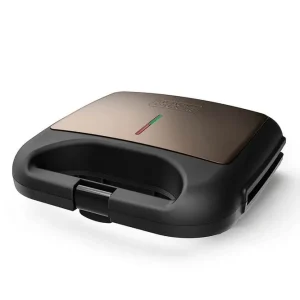 Kundfavorit Black+Decker Smörgåsgrill Black+Decker 2 Fack - Servering & matlagning