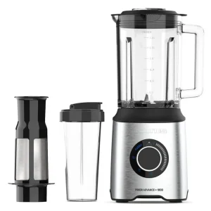 Köp nu Mixer Taurus Prior Advance+ 1800W med Pulpfilter Silver - Servering & matlagning