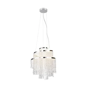 Trio Lighting Pendel TRIO Pomp - Belysning Extra rabatt