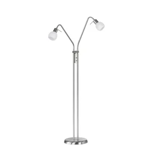 Trio Lighting Golvlampa TRIO Antibes - Belysning Snabb leverans