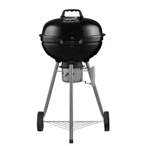 Säker betalning Mustang Klotgrill Mustang Basic 47 Svart - Utemöbler & utemiljö