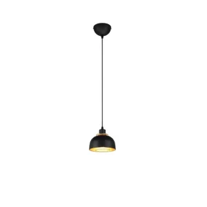 Trio Lighting Pendel TRIO Punch 1-del 18 cm 1-del 18 cm - Belysning Erbjudande