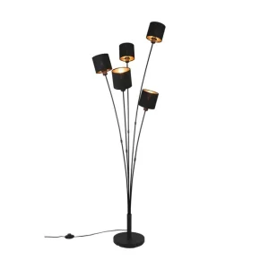 Kampanj Trio Lighting Golvlampa TRIO Tommy - Belysning