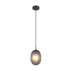 Säker betalning Trio Lighting Pendel TRIO Facette 1-del 1-del - Belysning