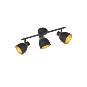 I lager Trio Lighting Spot TRIO Punch 3-del 3-del - Belysning