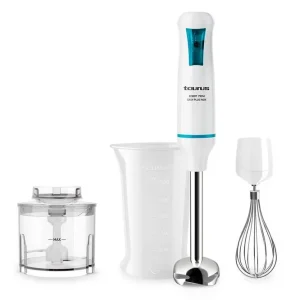 Stavmixerset Taurus Robot 750 Easy Vit - Servering & matlagning Kampanjpris