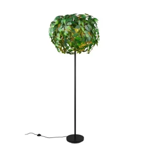 Handla nu Trio Lighting Golvlampa TRIO Leavy - Belysning