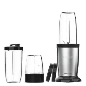 Mixer Taurus Smoothi Shake & Go 800W Silver - Servering & matlagning Nedsatt pris