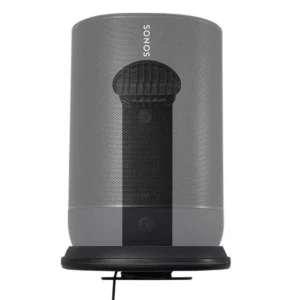 Högtalarfäste Sanus för Sonos Move Svart - Möbler Nyhet
