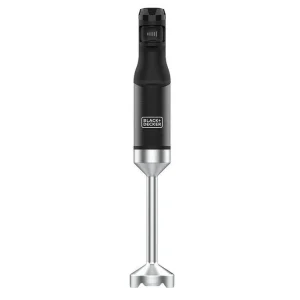 Sänkt pris Black+Decker Stavmixer Black+Decker Svart 1500W Svart - Servering & matlagning