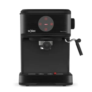 Reapris Espressomaskin Solac Taste Control 850W Svart - Servering & matlagning