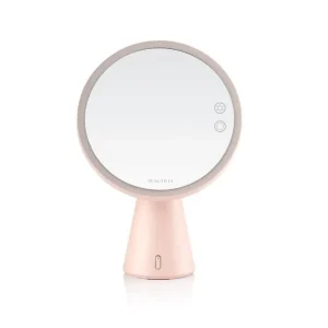 Sminkspegel Beautifly Smart Moon med inbyggd Bluetooth-högtalare - Inredning Snabb leverans