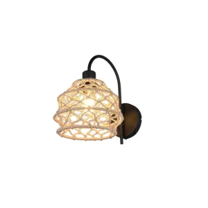 Beställ nu Trio Lighting Vägglampa TRIO Hive - Belysning