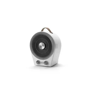 Begränsat antal Black+Decker Värmefläkt Black+Decker 2-i-1 Vit 2000W Vit - Utemöbler & utemiljö