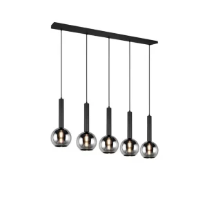 Trio Lighting Pendel TRIO Clayton 5-del 5-del - Belysning Trygg betalning