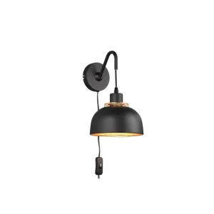 Trio Lighting Vägglampa TRIO Punch - Belysning Utförsäljning