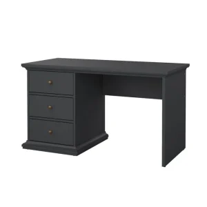Billig Tvilum Shoiba Skrivbord 62x130 cm Grå - Möbler