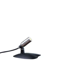 Premium Belysningsspot Heissner Smart Light 1W Metall Varmvit - Belysning