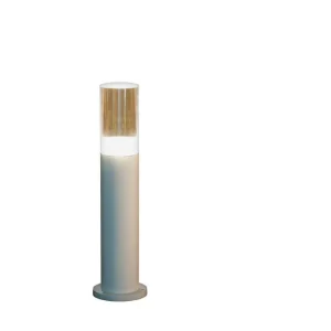 Begränsat erbjudande Belysningsstople Heissner Smart Light Vit Metall 57 cm 57 cm - Belysning