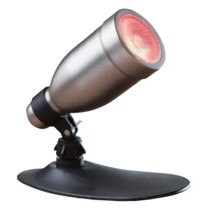 Sista chansen Belysningsspot Heissner Smart Light 9W Metall RGB - Belysning