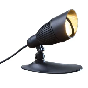 Belysningsspot Heissner Smart Light 9W Svart Varmvit - Belysning Trygg betalning