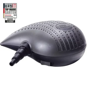 Begränsad tid Filter- och Bäckspump Heissner Aqua Craft 3300 l/h 3300 l/h - Utemöbler & utemiljö