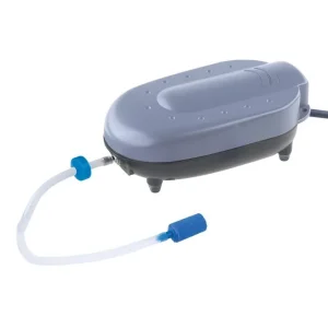 Dammluftpump Heissner Utomhus - Utemöbler & utemiljö Nyhet