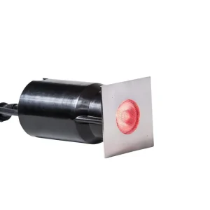 Rabatter Däcksbelysning Heissner Smart Light Golv RGB 80 x 80 mm - Belysning