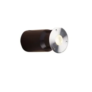 Däcksbelysning Heissner Smart Light Rostfritt Stål 3W, Varmvit 3W, Varmvit - Belysning Sista chansen