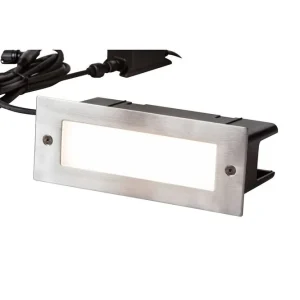 Vägg- och Däcksbelysning Heissner Smart Light Infälld 4W (85 x 225 mm) 4W (85 x 225 mm) - Belysning Utförsäljning