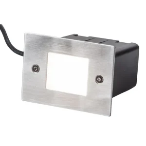 Vägg- och Däcksbelysning Heissner Smart Light Infälld 2W (85 x 122 mm) 2W (85 x 122 mm) - Belysning Erbjudande
