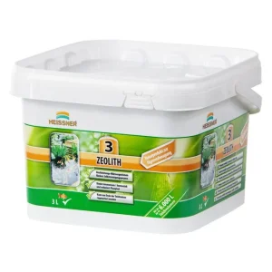 Rabatt Zeolith Heissner 3kg - Utemöbler & utemiljö
