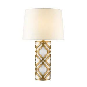 Bordslampa Gilded Nola Arabella - Belysning Populär