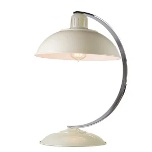 Bordslampa Elstead Lighting Franklin Ostronvit Ostronvit - Belysning Endast denna vecka