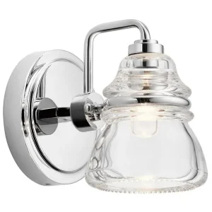 Sista chansen Vägglampa Kichler Talland 127x163x175 mm 127x163x175 mm - Belysning