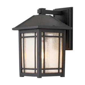 Utomhusvägglampa Quoizel Cedar Point 197x326x229 mm 197x326x229 mm - Belysning Lågt pris