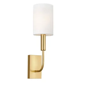Köp nu Vägglampa Feiss Brianna 102x359x143 mm 102x359x143 mm - Belysning