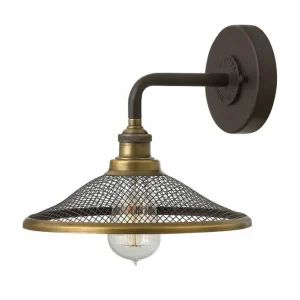 Sänkt pris Vägglampa Hinkley Rigby - Belysning