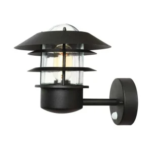 Nedsatt pris Utomhusvägglampa Elstead Lighting Helsingor - Belysning