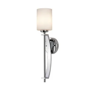 Nyhet Vägglampa Quoizel Taylor 114x489x130 mm 114x489x130 mm - Belysning
