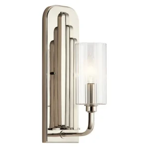 Vägglampa Kichler Kimrose Polerad Nickel Polerad Nickel - Belysning Beställ nu