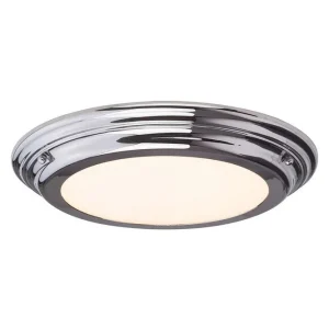 Endast denna vecka Takmonterad Elstead Lighting Welland 361x361x40 mm 361x361x40 mm - Belysning