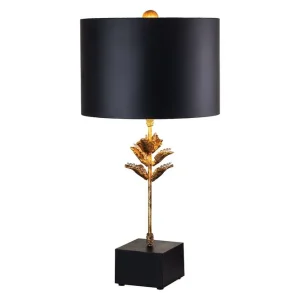Bordslampa Flambeau Camilia - Belysning Säker betalning
