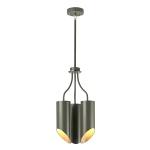Begränsat erbjudande Ljuskrona Elstead Lighting Quinto 496x268 mm 496x268 mm - Belysning