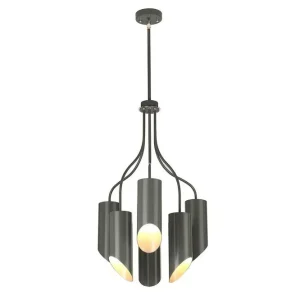 Ljuskrona Elstead Lighting Quinto 738x520 mm 738x520 mm - Belysning Endast idag