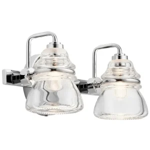 Premium Vägglampa Kichler Talland 336x163x175 mm 336x163x175 mm - Belysning