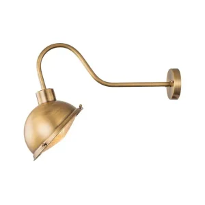 Billig Utomhusvägglampa Elstead Lighting Chiswick - Belysning