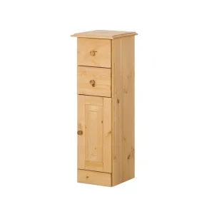Loft24 Badrumsskåp Cornelia 30x30x90 cm 30x30x90 cm - Förvaring Trygg betalning