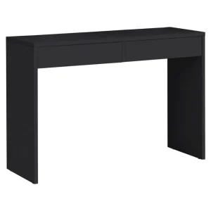Köp online Loft24 Skrivbord & datorbord Loft24 Skrivbord Astral Svart Svart - Möbler